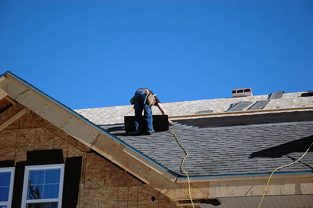 Roof Insulation in Sand Ridge, NY